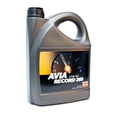 AVIA RECORD 365 15W 40