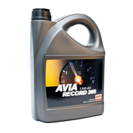 AVIA RECORD 365 15W 40