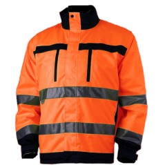 VESTE AIRPORT RIPSTOP