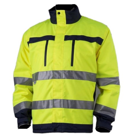 VESTE AIRPORT RIPSTOP