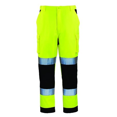 PANTALON PATROL HI-VIZ
