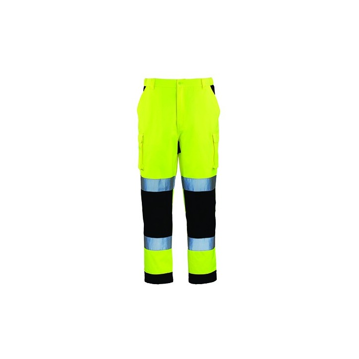 PANTALON PATROL HI-VIZ