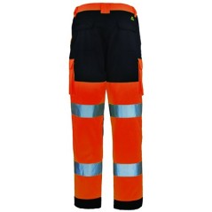 PANTALON PATROL HI-VIZ