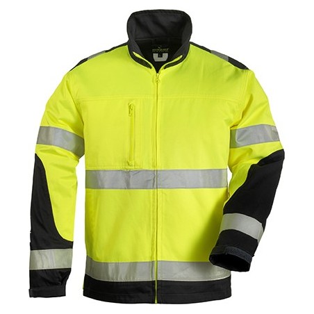 VESTE PATROL HI-VIZ