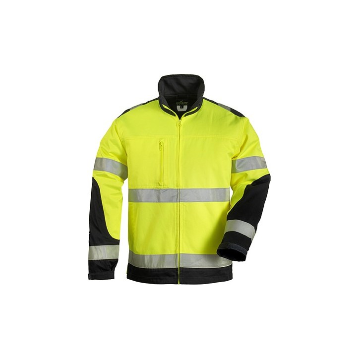 VESTE PATROL HI-VIZ