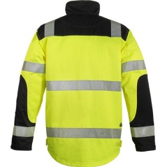 VESTE PATROL HI-VIZ