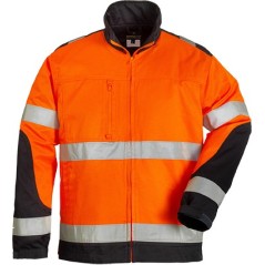 VESTE PATROL HI-VIZ
