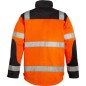 VESTE PATROL HI-VIZ VESTE PATROL HI-VIZ