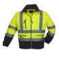 VESTE POLAR STATION HI-VIZ