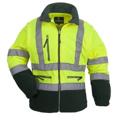 VESTE POLAR STATION HI-VIZ