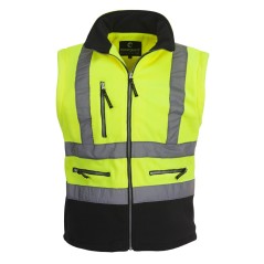 VESTE POLAR STATION HI-VIZ