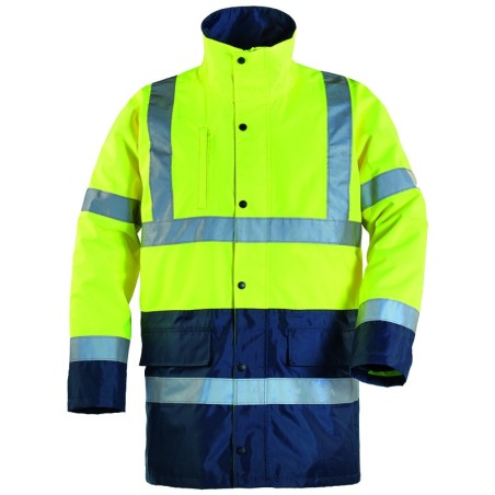 PARKA POLYESTER HI-WAY