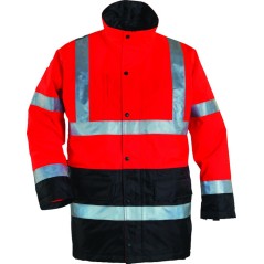 PARKA POLYESTER HI-WAY