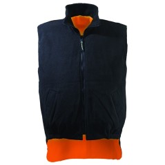 GILET DOUBLÉ POLAIRE HI-WAY