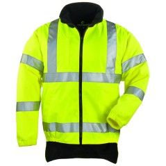 PARKA POLYESTER 4en1 HI-WAY