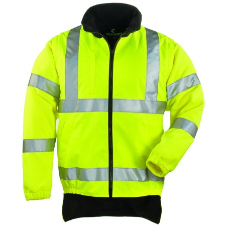 PARKA POLYESTER 4en1 HI-WAY