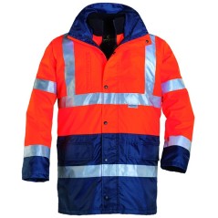 PARKA POLYESTER 4en1 HI-WAY