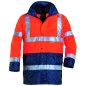 PARKA POLYESTER 4en1 HI-WAY PARKA POLYESTER 4en1 HI-WAY