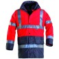 PARKA POLYESTER 4en1 HI-WAY PARKA POLYESTER 4en1 HI-WAY