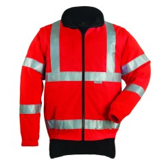 PARKA POLYESTER 4en1 HI-WAY