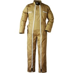 COMBINAISON 2 ZIPS FACTORY