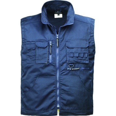 GILET NAVY