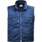 GILET NAVY
