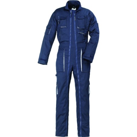COMBINAISON NAVY 2 ZIPS