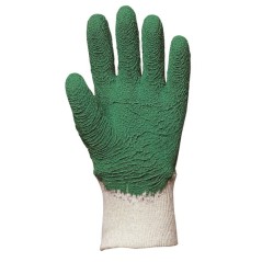 GANTS ENDUITS LATEX CREPE
