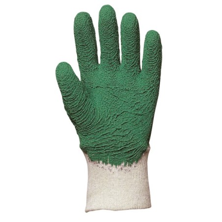 GANTS ENDUITS LATEX CREPE