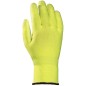 GANTS HYDROPELLENT JAUNE FLUO
