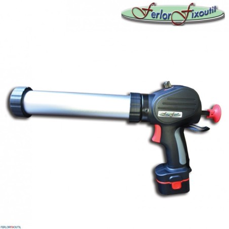 PISTOLET A BATTERIE V53 CARTOUCHE & BERLINGOT