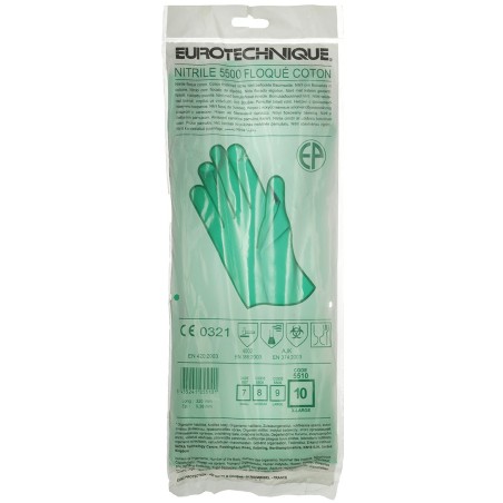 GANTS NITRILE 5500