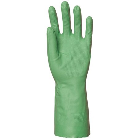 GANTS NITRILE VERT