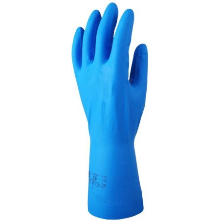 GANTS ACRYLONITRILE 5500 BLEU