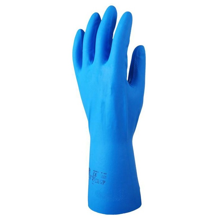 GANTS ACRYLONITRILE 5500 BLEU