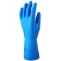 GANTS ACRYLONITRILE 5500 BLEU GANTS ACRYLONITRILE 5500 BLEU