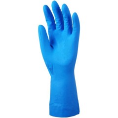 GANTS ACRYLONITRILE 5500 BLEU