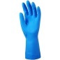 GANTS ACRYLONITRILE 5500 BLEU GANTS ACRYLONITRILE 5500 BLEU