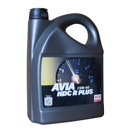 AVIA MULTI HDC R PLUS 15W 40