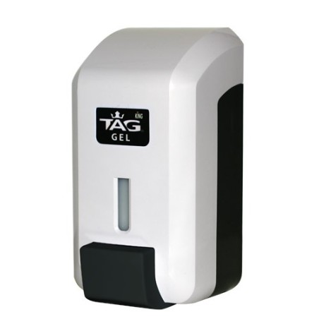 DISTRIBUTEUR SAVON CARTOUCHE RECHARGE