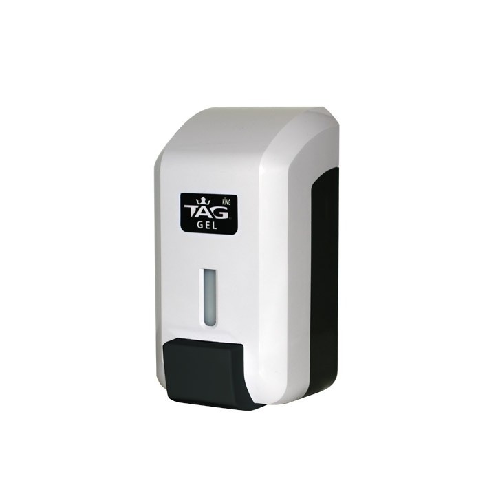 DISTRIBUTEUR SAVON CARTOUCHE RECHARGE