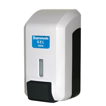 DISTRIBUTEUR SAVON GEL 800 cc