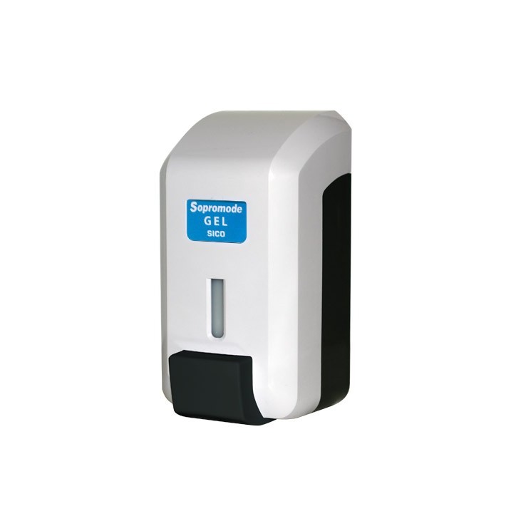 DISTRIBUTEUR SAVON GEL 800 cc