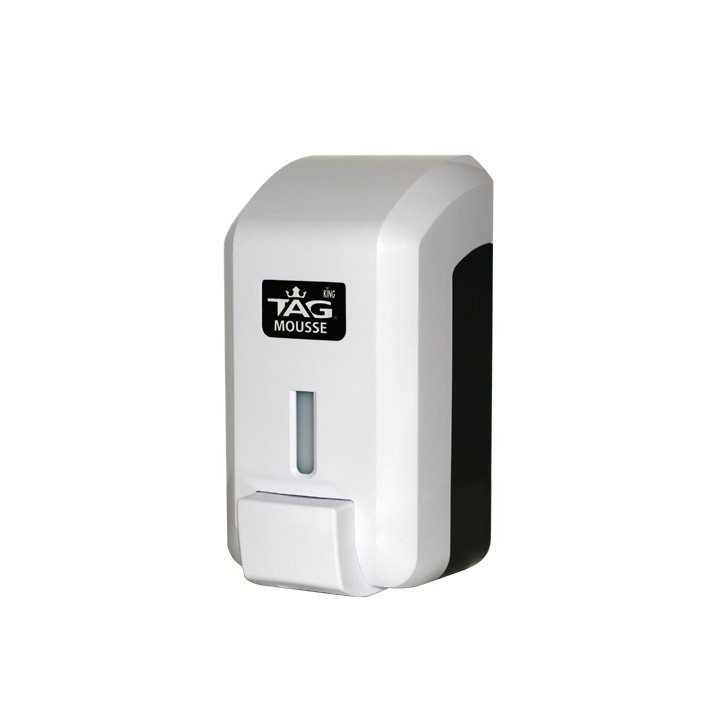 DISTRIBUTEUR SAVON RECHARGE MOUSSE