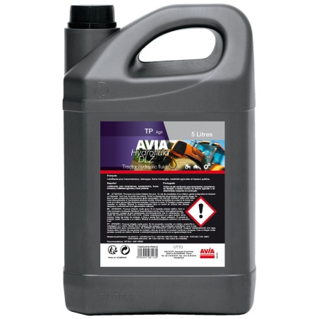 AVIA HYDROFLUID DLZ