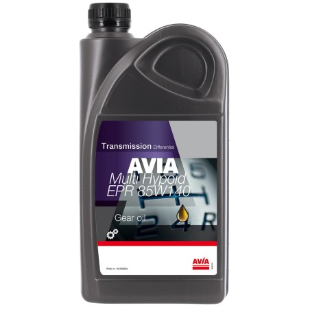 AVIA MULTI HYPOID EPR 85W 140