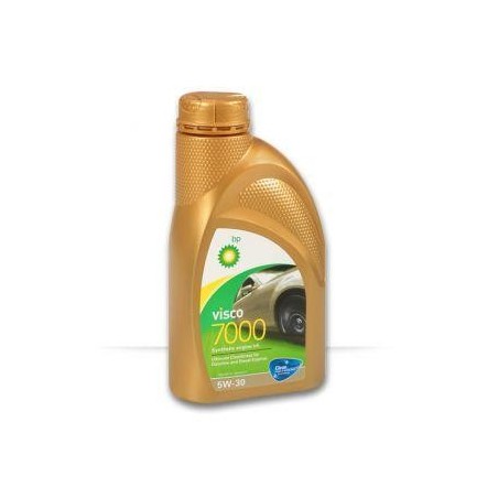 BP VISCO 7000 5W 30 