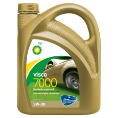 BP VISCO 7000 5W 30