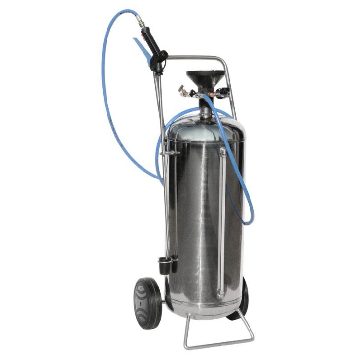 CANON A MOUSSE INOX